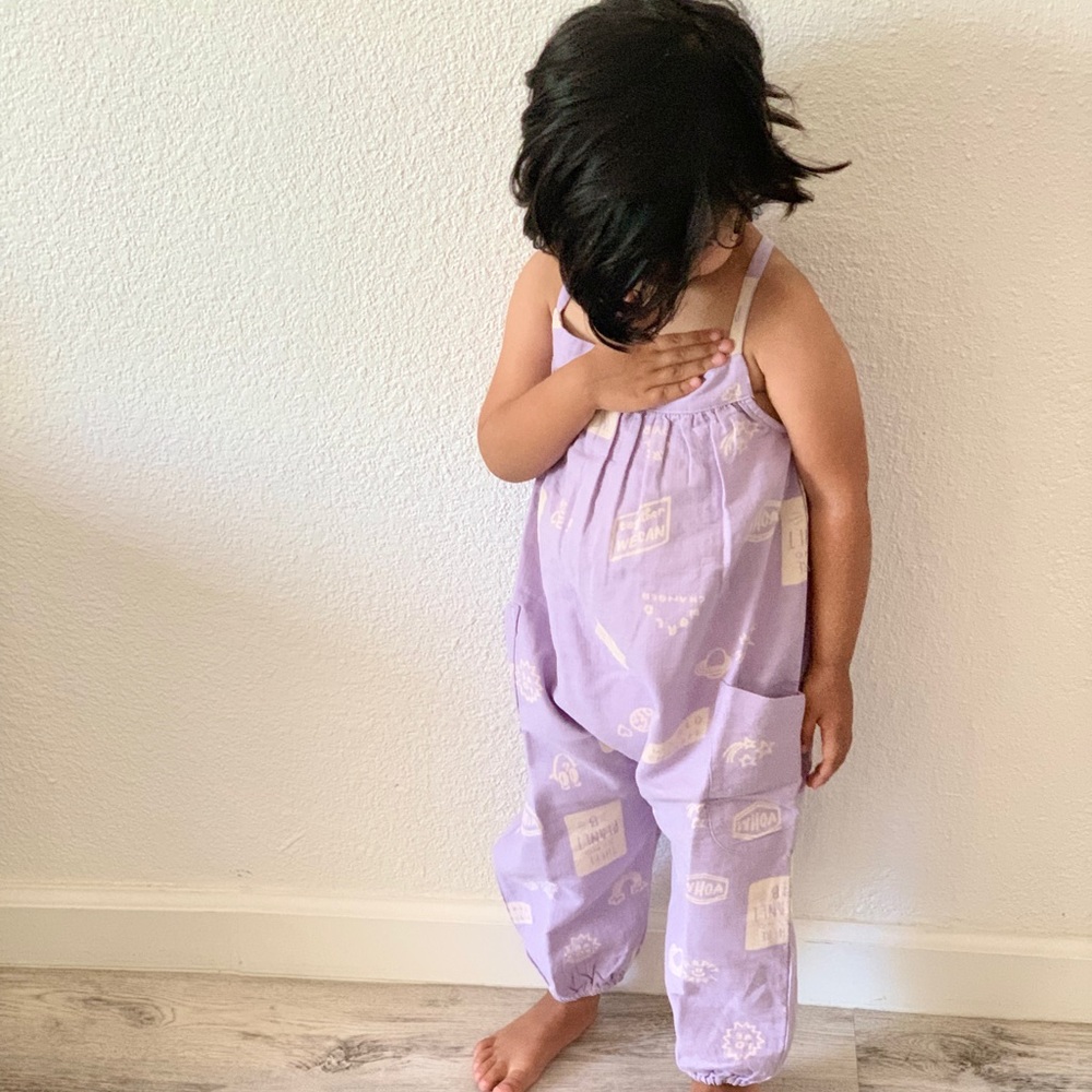 Open edit jumpsuit from Nordstrom.